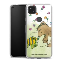 Silikonskal Slim genomskinlig