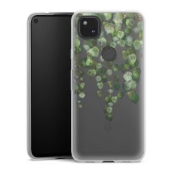 Silikoni Suojakuori Slim kirkas