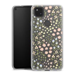 Silikoni Suojakuori Slim kirkas