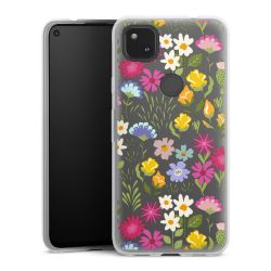 Silikoni Suojakuori Slim kirkas