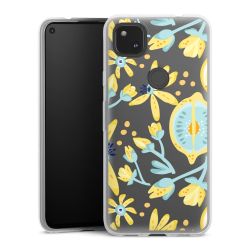 Silikoni Suojakuori Slim kirkas