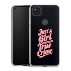 Silicone Slim Case transparent