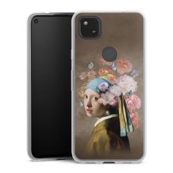 Silikonskal Slim genomskinlig