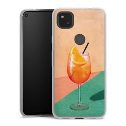 Silicone Slim Case transparent
