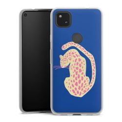 Silikonskal Slim genomskinlig