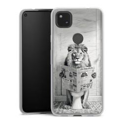 Silicone Slim Case transparent