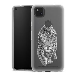 Silikonskal Slim genomskinlig