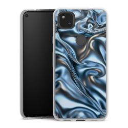 Silikonskal Slim genomskinlig