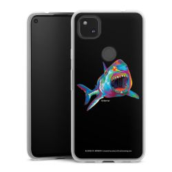 Silikonskal Slim genomskinlig