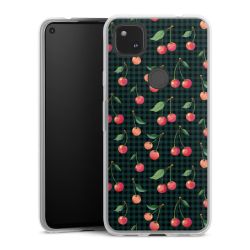 Silikonskal Slim genomskinlig