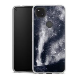 Silikonskal Slim genomskinlig