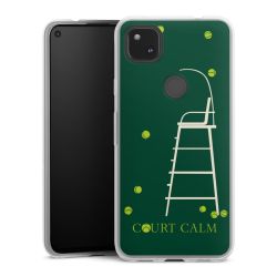 Silikoni Suojakuori Slim kirkas