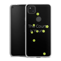 Silikoni Suojakuori Slim kirkas