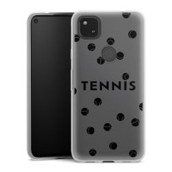 Silikoni Suojakuori Slim kirkas