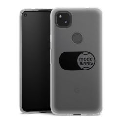 Silikoni Suojakuori Slim kirkas