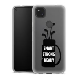 Silikoni Suojakuori Slim kirkas