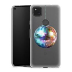 Silikoni Suojakuori Slim kirkas