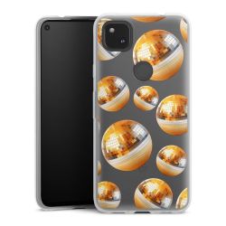 Silikoni Suojakuori Slim kirkas