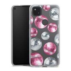 Silikoni Suojakuori Slim kirkas