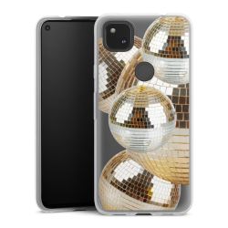 Silikoni Suojakuori Slim kirkas