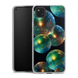 Silikoni Suojakuori Slim kirkas