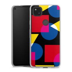 Silikoni Suojakuori Slim kirkas