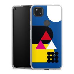 Silikoni Suojakuori Slim kirkas