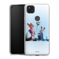 Silikoni Suojakuori Slim kirkas