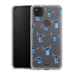 Silikonskal Slim genomskinlig