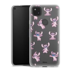 Silikonskal Slim genomskinlig