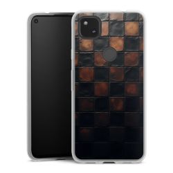 Silikonskal Slim genomskinlig