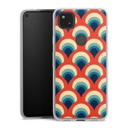 Silikonskal Slim genomskinlig