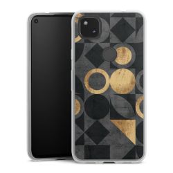 Silikonskal Slim genomskinlig