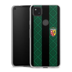 Silikonskal Slim genomskinlig