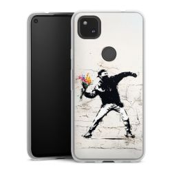 Silikonskal Slim genomskinlig