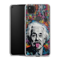 Silikoni Suojakuori Slim kirkas