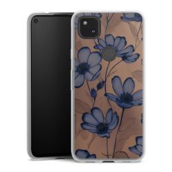 Silikonskal Slim genomskinlig