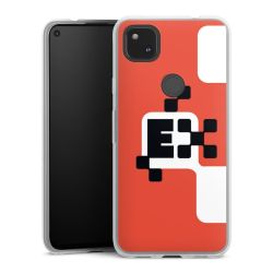 Silikoni Suojakuori Slim kirkas