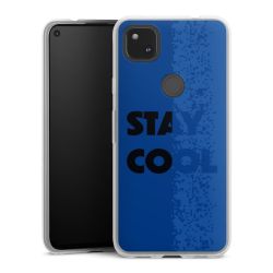 Silikoni Suojakuori Slim kirkas