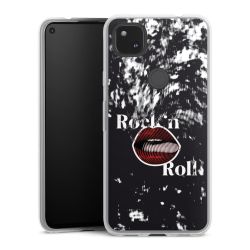 Silikoni Suojakuori Slim kirkas