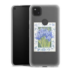 Silikonskal Slim genomskinlig