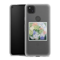 Silikonskal Slim genomskinlig