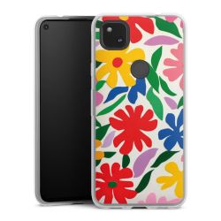 Silikoni Suojakuori Slim kirkas