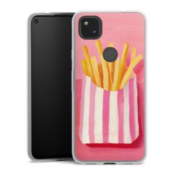 Silicone Slim Case transparent