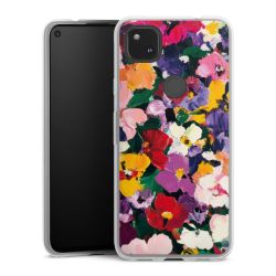 Silikoni Suojakuori Slim kirkas