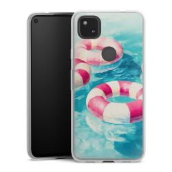 Silicone Slim Case transparent