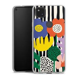 Silikoni Suojakuori Slim kirkas