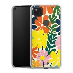 Silikoni Suojakuori Slim kirkas