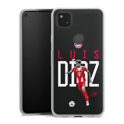 Silikonskal Slim genomskinlig