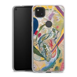 Silikonskal Slim genomskinlig